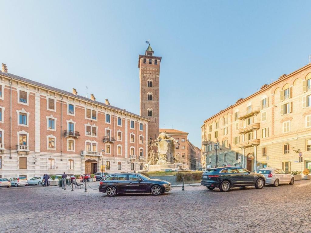 Location Turistic Monolocale Nel Parco Del Santuario Leilighet Asti Eksteriør bilde